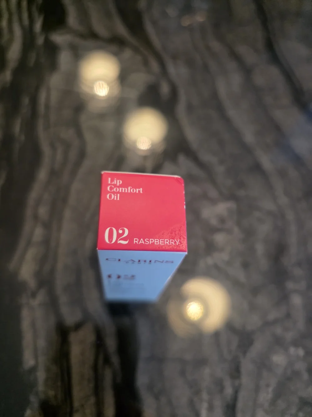 Clarins lip comfort